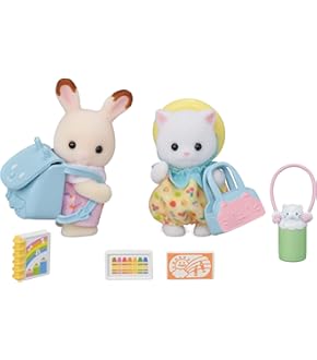 シルバニアファミリー - シルバニアファミリー　赤ちゃんペア　プリンス　プリンセス　魔法使い Amazon | シルバニアファミリー シーズナル 【35TH 赤ちゃんペア